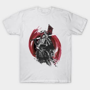 Armored Samurai T-Shirt